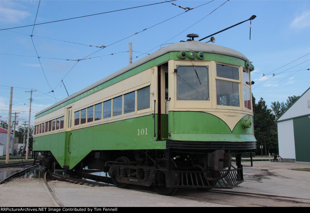 Illinois Terminal #101